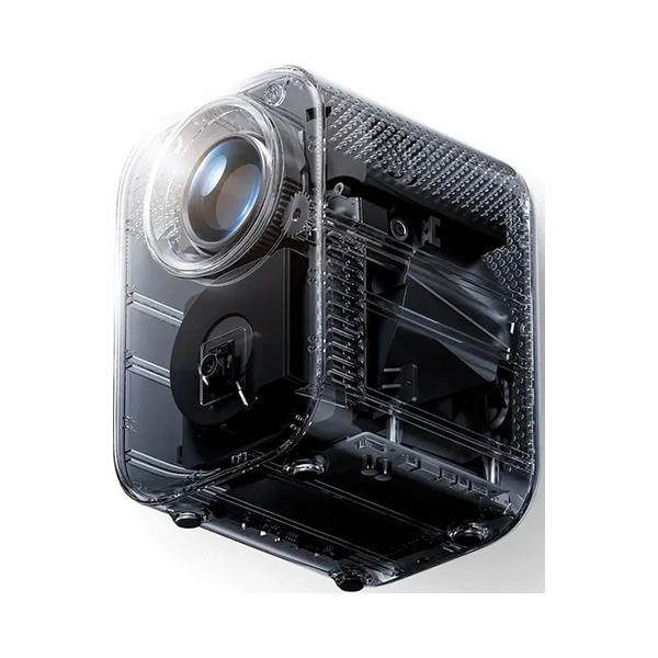 Проектор Xiaomi Smart Projector L1 (XMTYY03FMG) чёрный