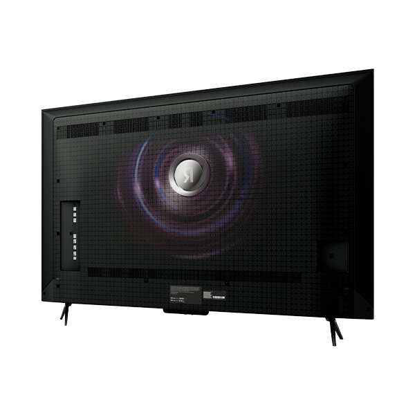 Телевизор Яндекс ТВ Станция Про MiniLED с Алисой 55’’ YNDX-00103 чёрный