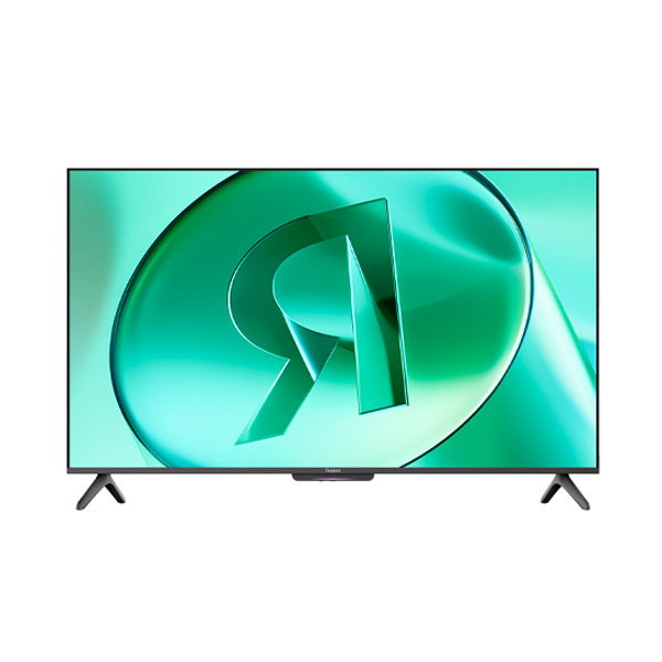 Телевизор Яндекс ТВ Станция Бейсик с Алисой 50’’ YNDX-00075 чёрный