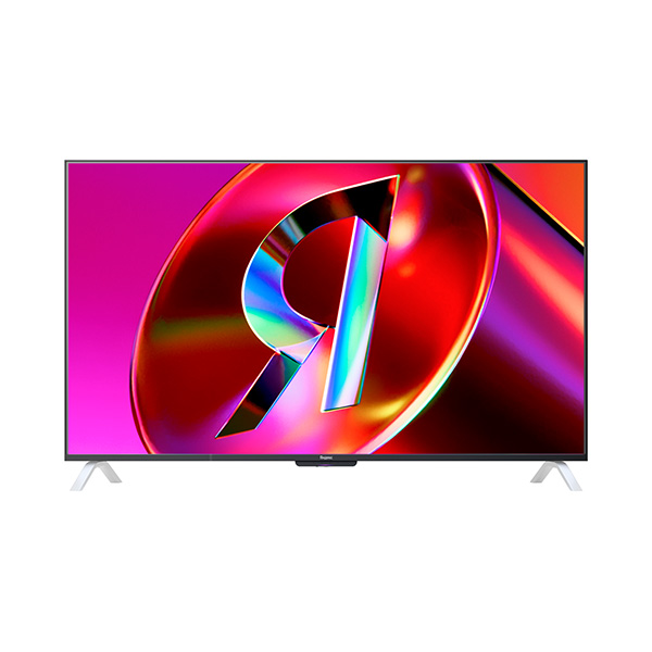 Телевизор Яндекс ТВ Станция, второе поколение с Алисой 65’’ YNDX-00096 чёрный