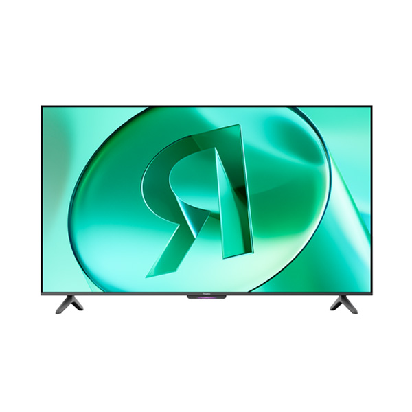 Телевизор Яндекс ТВ Станция Бейсик с Алисой 65’’ YNDX-00077 чёрный