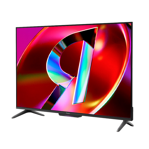 Телевизор Яндекс ТВ Станция, второе поколение с Алисой 50’’ YNDX-00094 чёрный