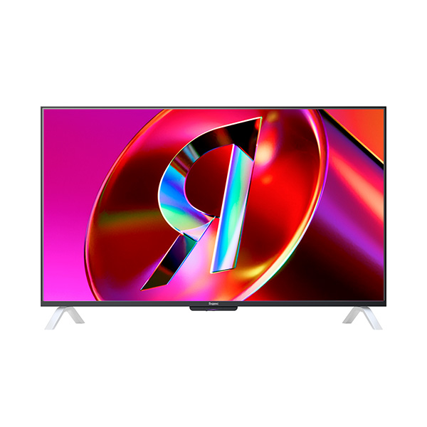 Телевизор Яндекс ТВ Станция, второе поколение с Алисой 55’’ YNDX-00095 чёрный