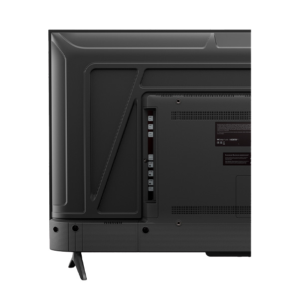 Телевизор Яндекс ТВ Станция Бейсик с Алисой 43’’ YNDX-00074 чёрный