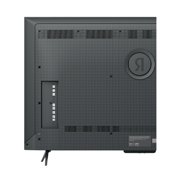 Телевизор Яндекс ТВ Станция Про MiniLED с Алисой 55’’ YNDX-00103 чёрный