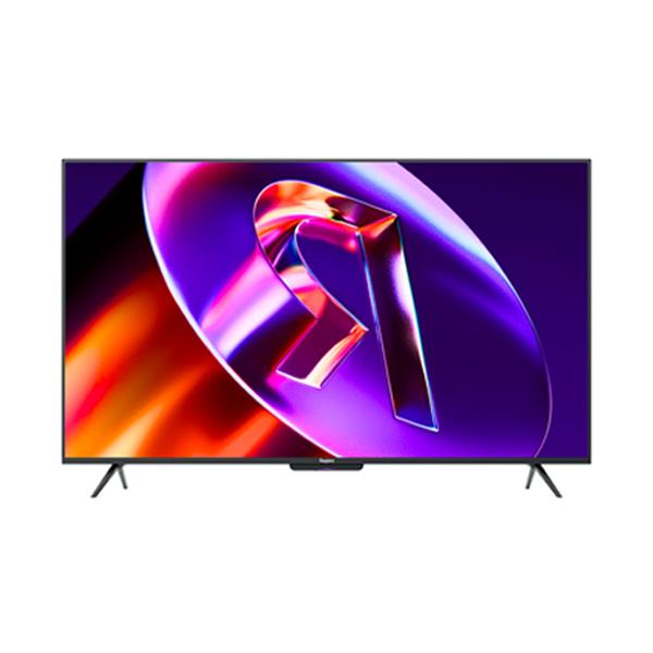 Телевизор Яндекс ТВ Станция Про MiniLED с Алисой 55’’ YNDX-00103 чёрный