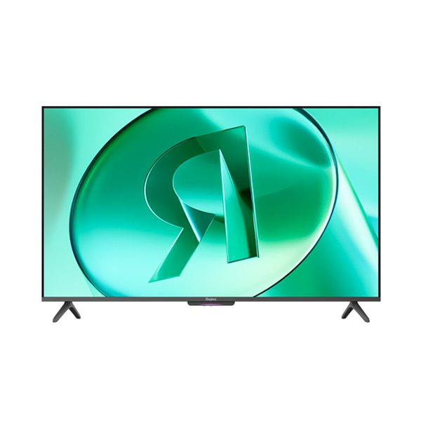 Телевизор Яндекс ТВ Станция Бейсик с Алисой 55’’ YNDX-00076 чёрный