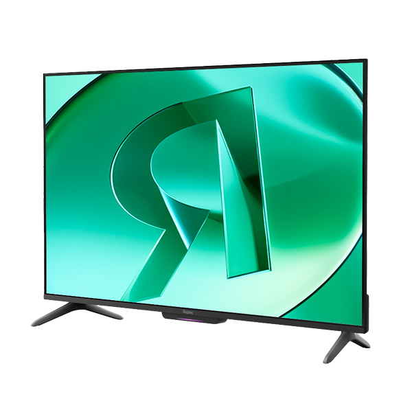 Телевизор Яндекс ТВ Станция Бейсик с Алисой 43’’ YNDX-00074 чёрный