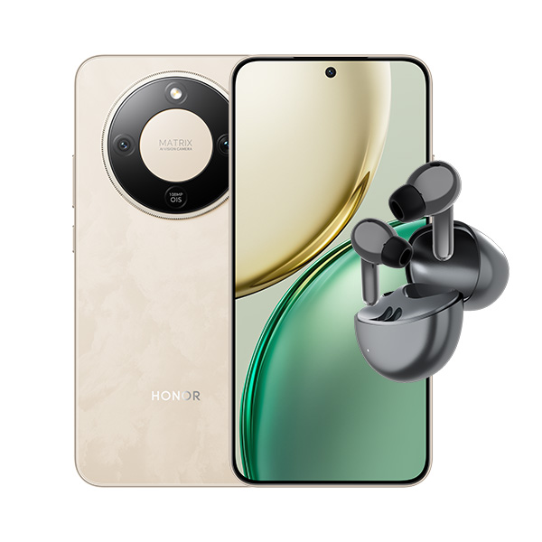 Смартфон HONOR X9d 8GB/256GB бежевый