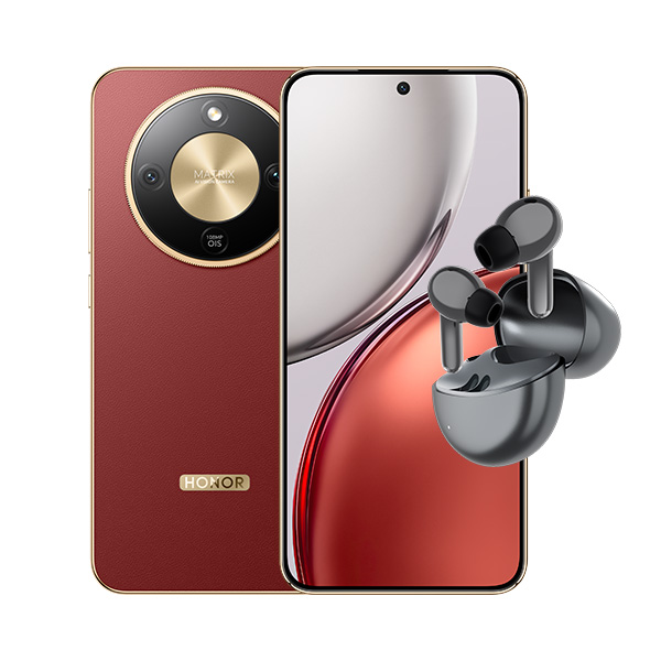 Смартфон HONOR X9d 12GB/256GB терракотовый