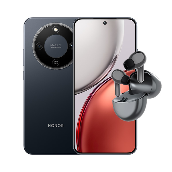 Смартфон HONOR X9d 12GB/256GB графитовый