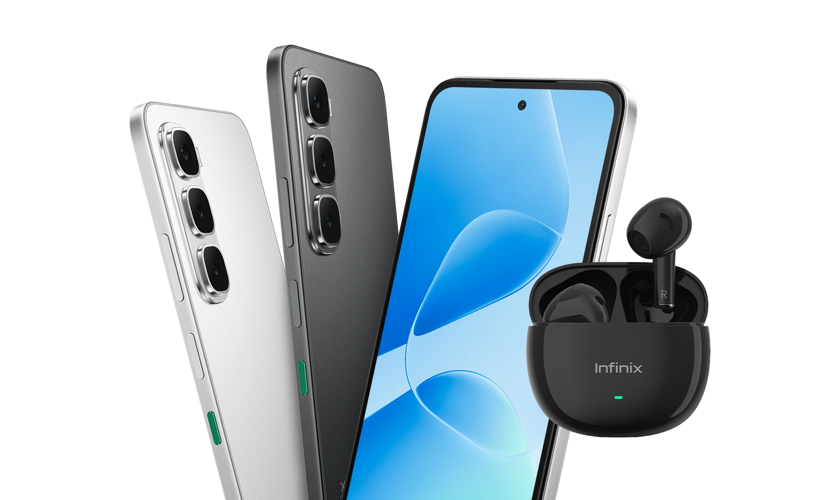 Infinix HOT 60i 4GB/128GB