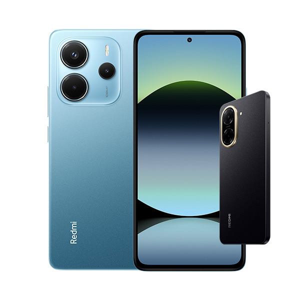 Смартфон Redmi Note 14 8GB/256GB синий