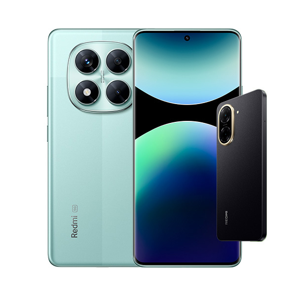 Смартфон Redmi Note 14 Pro 5G 12GB/256GB зелёный