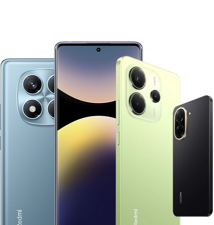 Покупайте Redmi Note 14