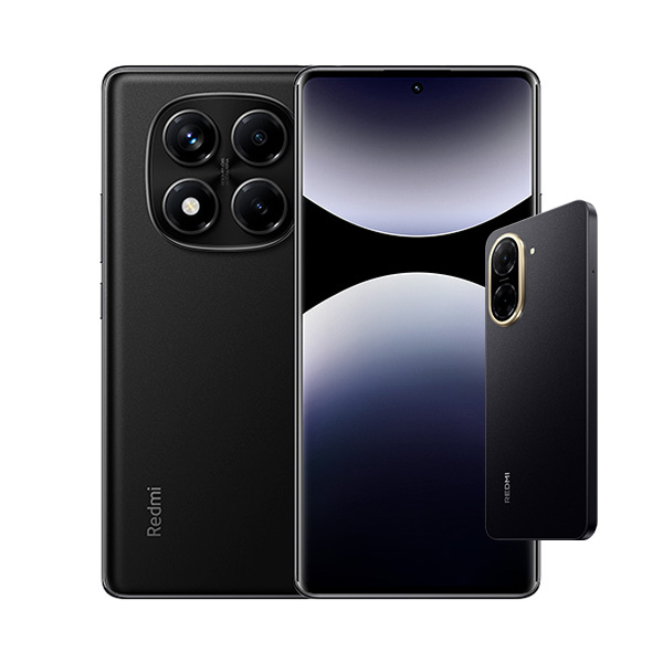 Смартфон Redmi Note 14 Pro 12GB/512GB чёрный