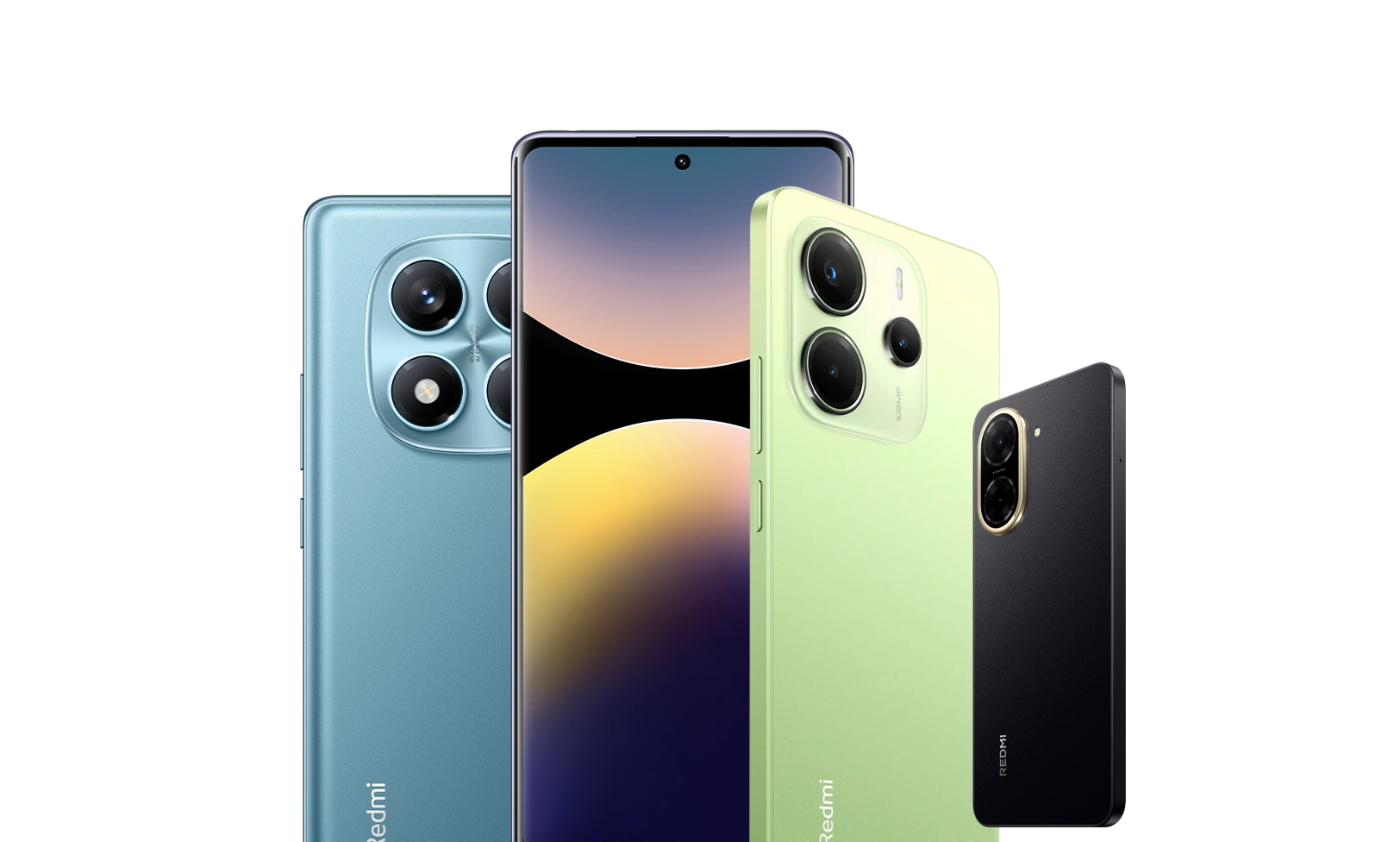 Покупайте Redmi Note 14