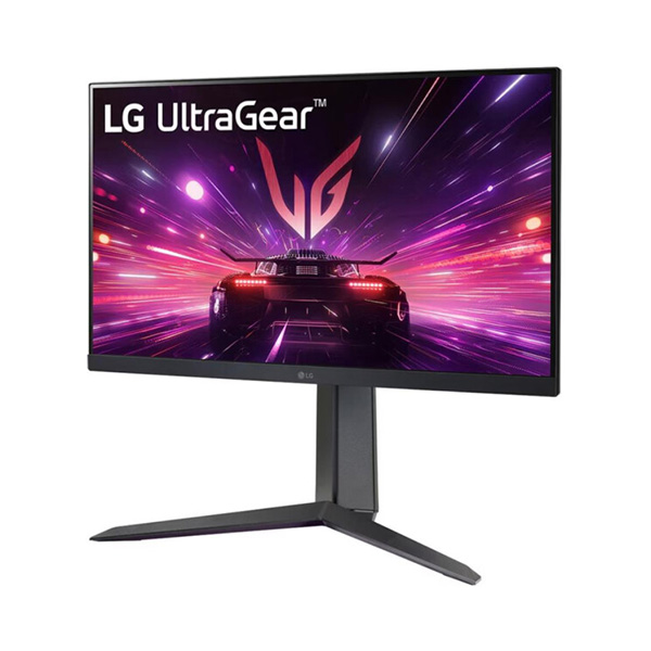 Монитор LG UltraGear 24GS65F-B чёрный