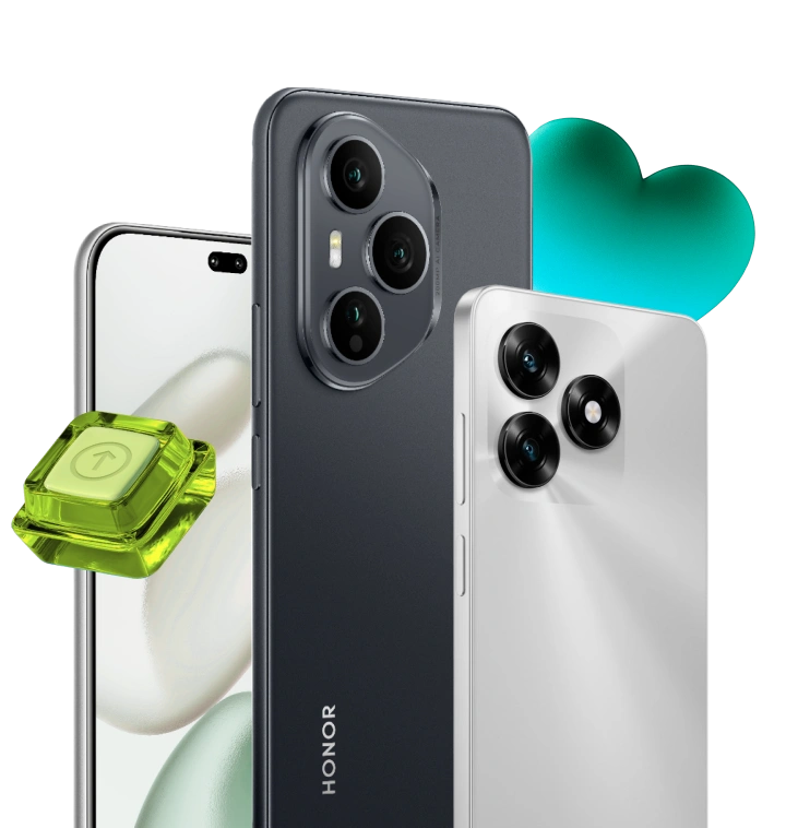 При покупке Honor 400/400 Pro