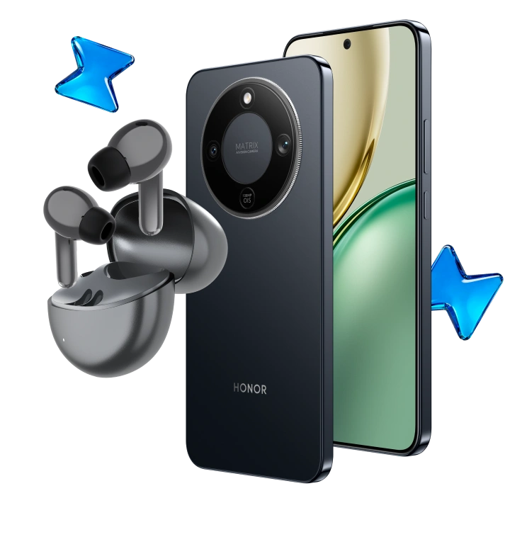 При покупке HONOR X9d