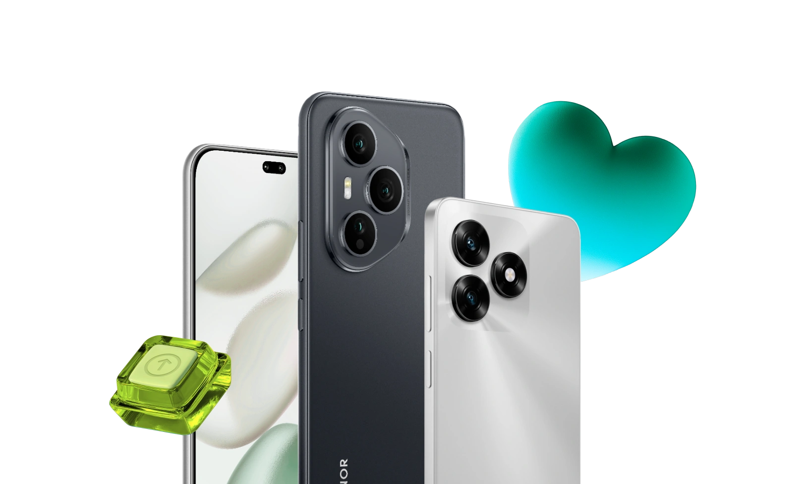 При покупке Honor 400/400 Pro