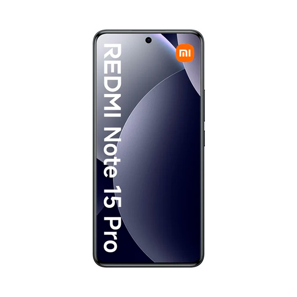 Смартфон Redmi Note 15 Pro 8GB/256GB чёрный