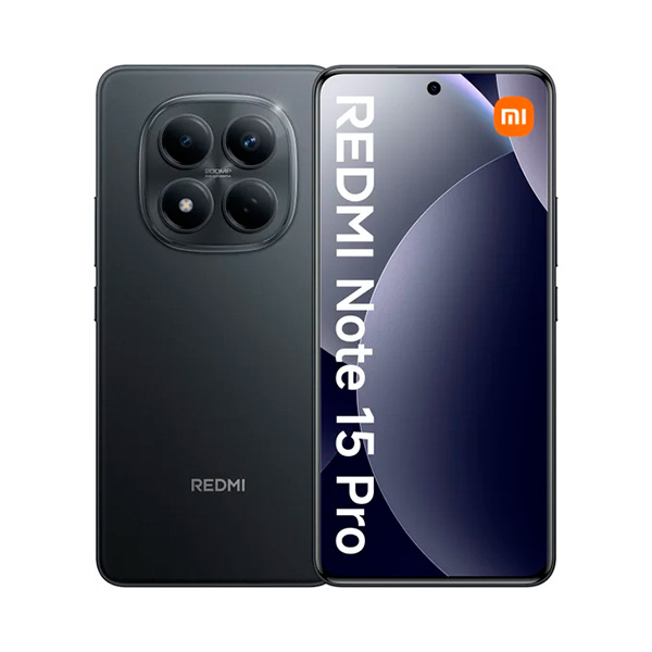 Смартфон Redmi Note 15 Pro 8GB/256GB чёрный