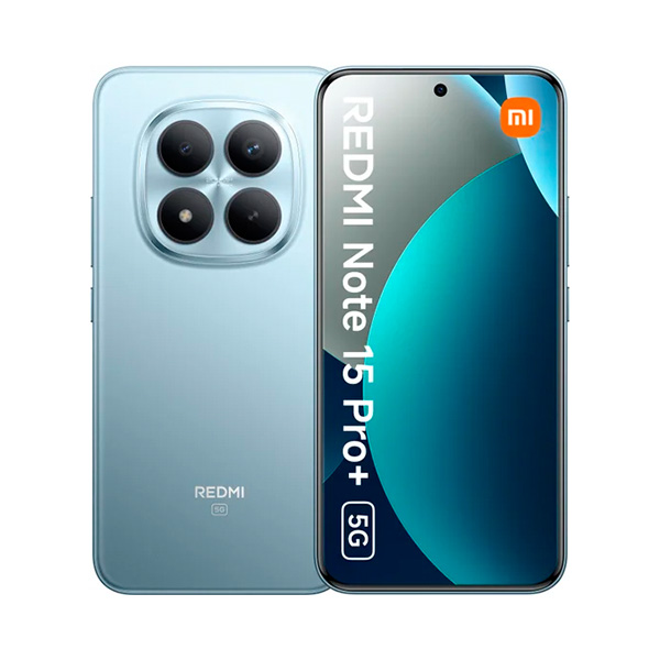 Смартфон Redmi Note 15 Pro+ 5G 8GB/256GB синий