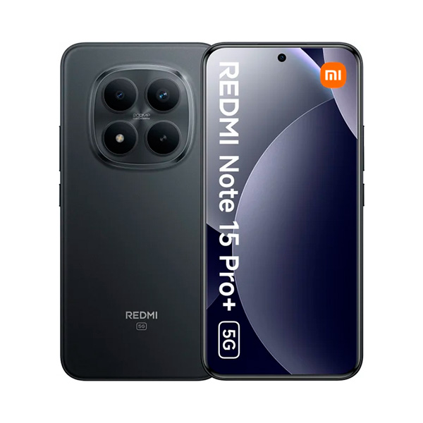 Смартфон Redmi Note 15 Pro+ 5G 8GB/256GB чёрный