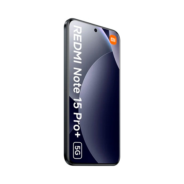 Смартфон Redmi Note 15 Pro+ 5G 8GB/256GB чёрный