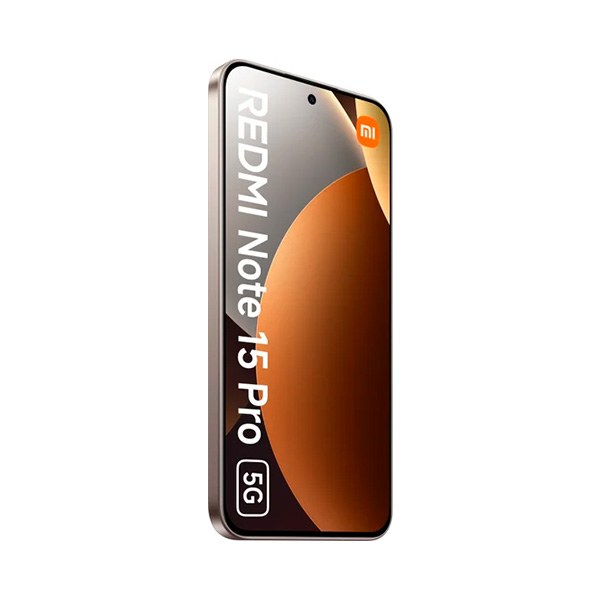 Смартфон Redmi Note 15 Pro 5G 8GB/256GB титановый серый