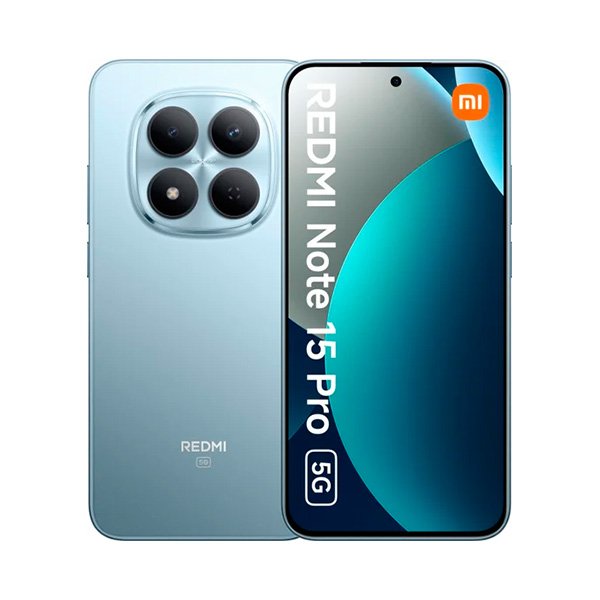 Смартфон Redmi Note 15 Pro 5G 8GB/256GB синий