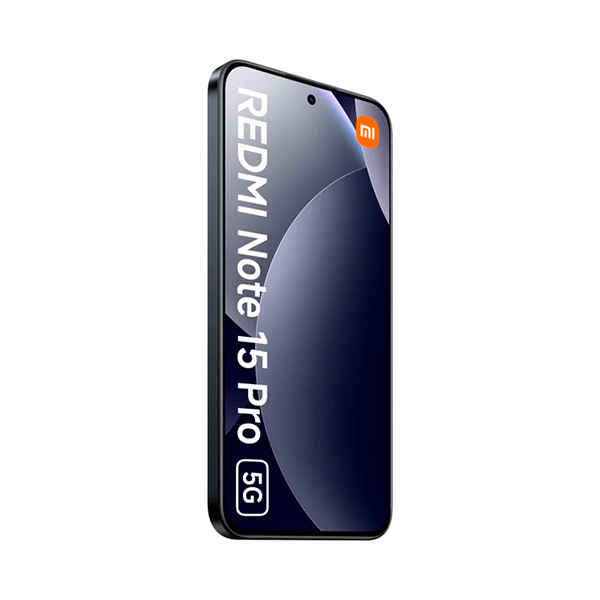 Смартфон Redmi Note 15 Pro 5G 8GB/256GB чёрный