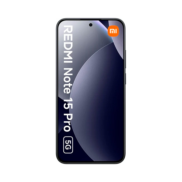 Смартфон Redmi Note 15 Pro 5G 8GB/256GB чёрный