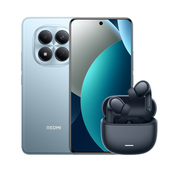 Смартфон Redmi Note 15 Pro 8GB/256GB синий