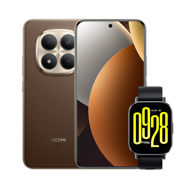 Смартфон Redmi Note 15 Pro+ 5G 8GB/256GB коричневый