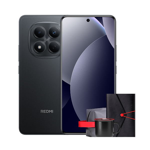 Смартфон Redmi Note 15 Pro 5G 8GB/256GB чёрный