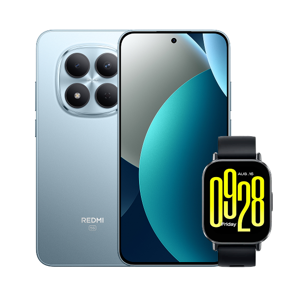 Смартфон Redmi Note 15 Pro 5G 8GB/256GB синий