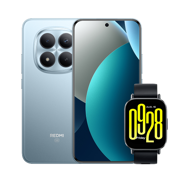 Смартфон Redmi Note 15 Pro+ 5G 8GB/256GB синий