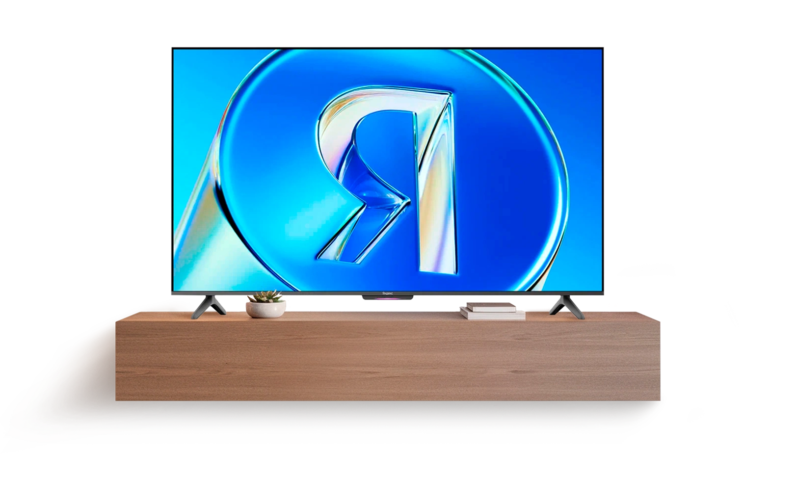 Новинка — Яндекс ТВ Станция Бейсик QLED с Алисой