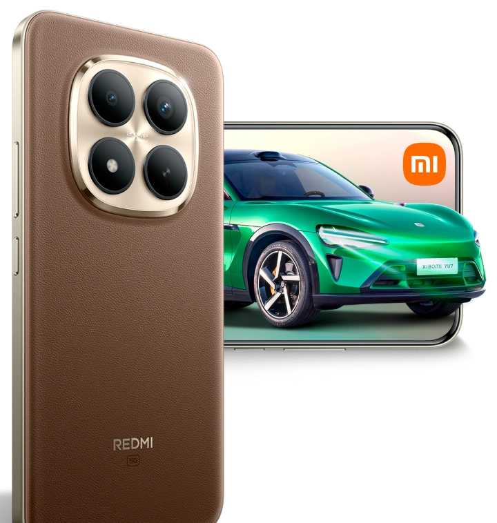 Зелёный свет от Xiaomi