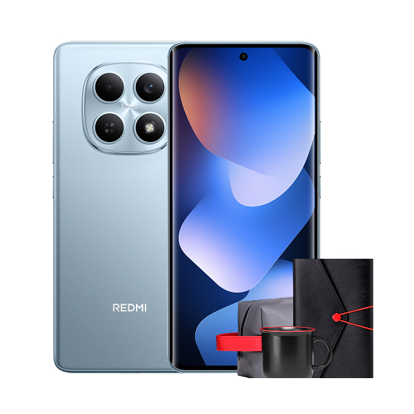 Смартфон Redmi Note 15 8GB/256GB синий