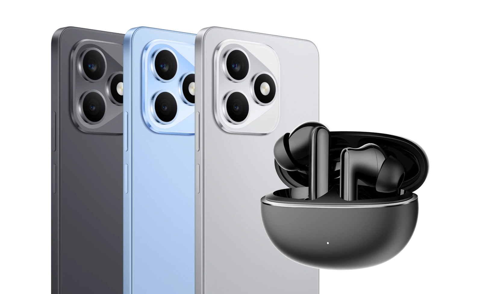 Новинка — Honor X8d!