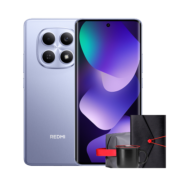 Смартфон Redmi Note 15 8GB/256GB фиолетовый