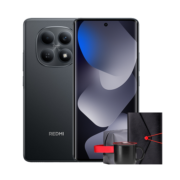 Смартфон Redmi Note 15 8GB/256GB чёрный