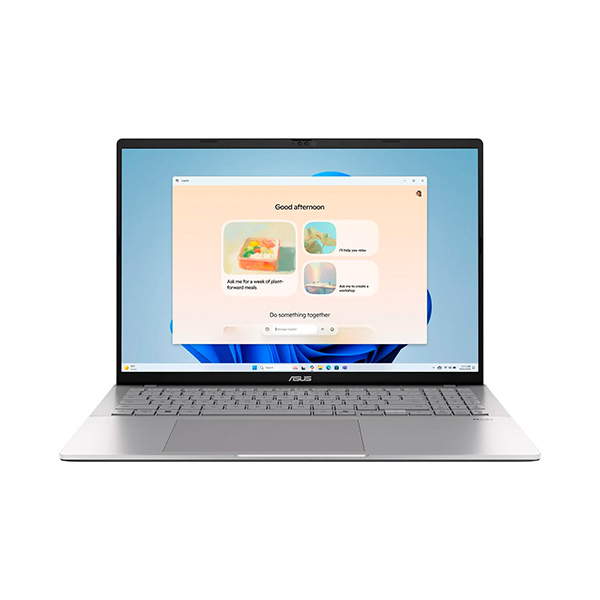 Ноутбук Asus Vivobook S14 16GB/512GB M3407HA-SF065 (без ОС) серебристый