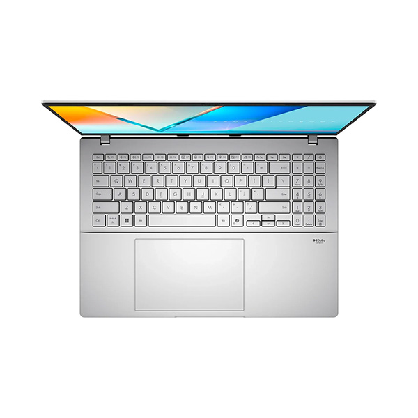 Ноутбук Asus Vivobook S14 16GB/512GB M3407HA-SF065 (без ОС) серебристый