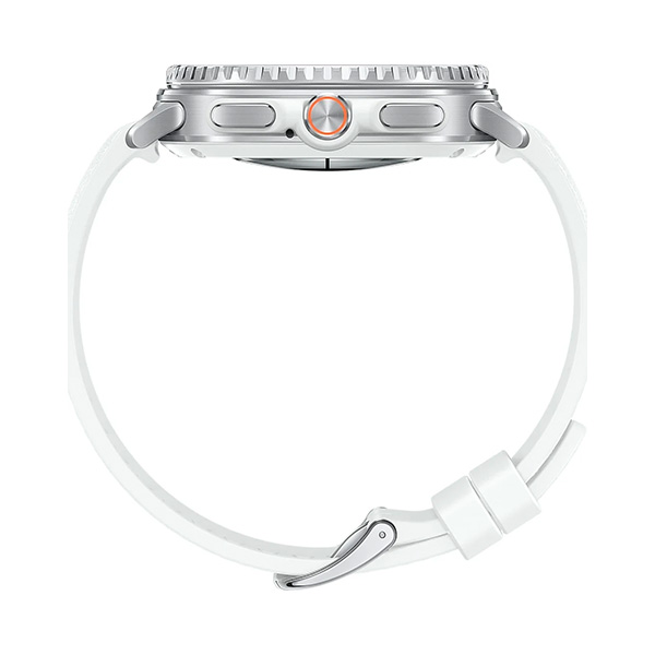 Умные часы Samsung Galaxy Watch 8 Classic 46mm LTE серебристый