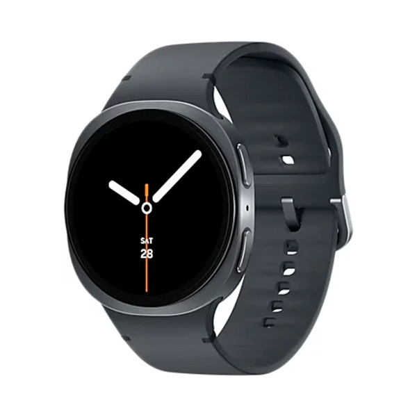 Умные часы Samsung Galaxy Watch 8 44mm LTE графитовые