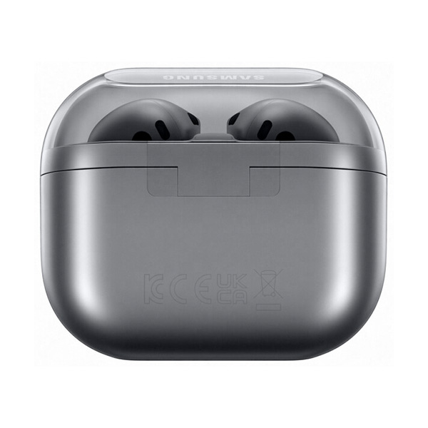 Беспроводные наушники Samsung Galaxy Buds 3 серебристые